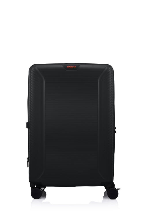 ROBOTECH 上掀前開 28吋 可擴充行李箱  hi-res | American Tourister
