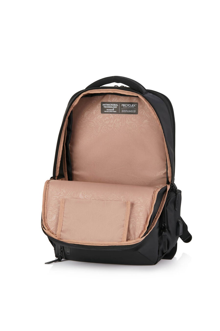 SEGNO 17吋 可擴充筆電後背包  hi-res | American Tourister