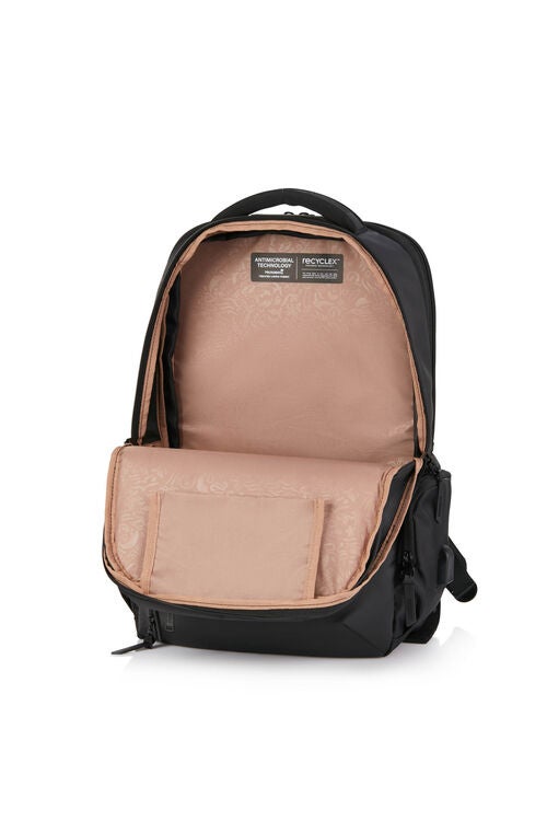 SEGNO 17吋 可擴充筆電後背包  hi-res | American Tourister