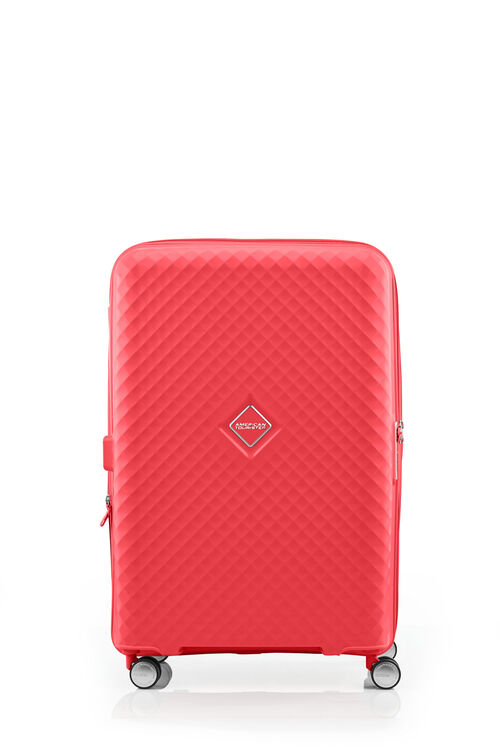 SQUASEM 28吋 可擴充行李箱  hi-res | American Tourister
