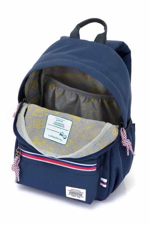 LITTLE CARTER 兒童後背包 S  hi-res | American Tourister