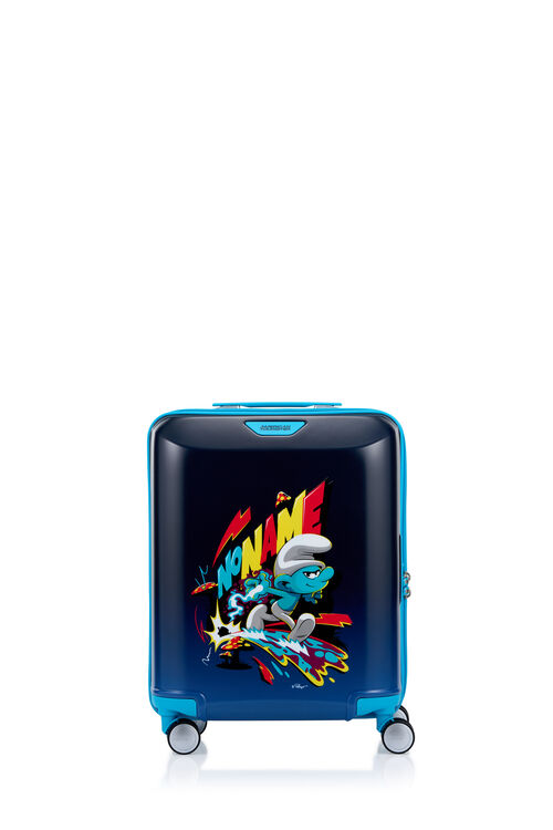 THE SMURFS 18吋 四輪行李箱  hi-res | American Tourister