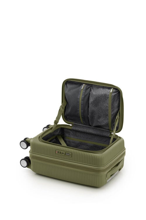 CURIO 上掀前開 20吋 可擴充行李箱  hi-res | American Tourister