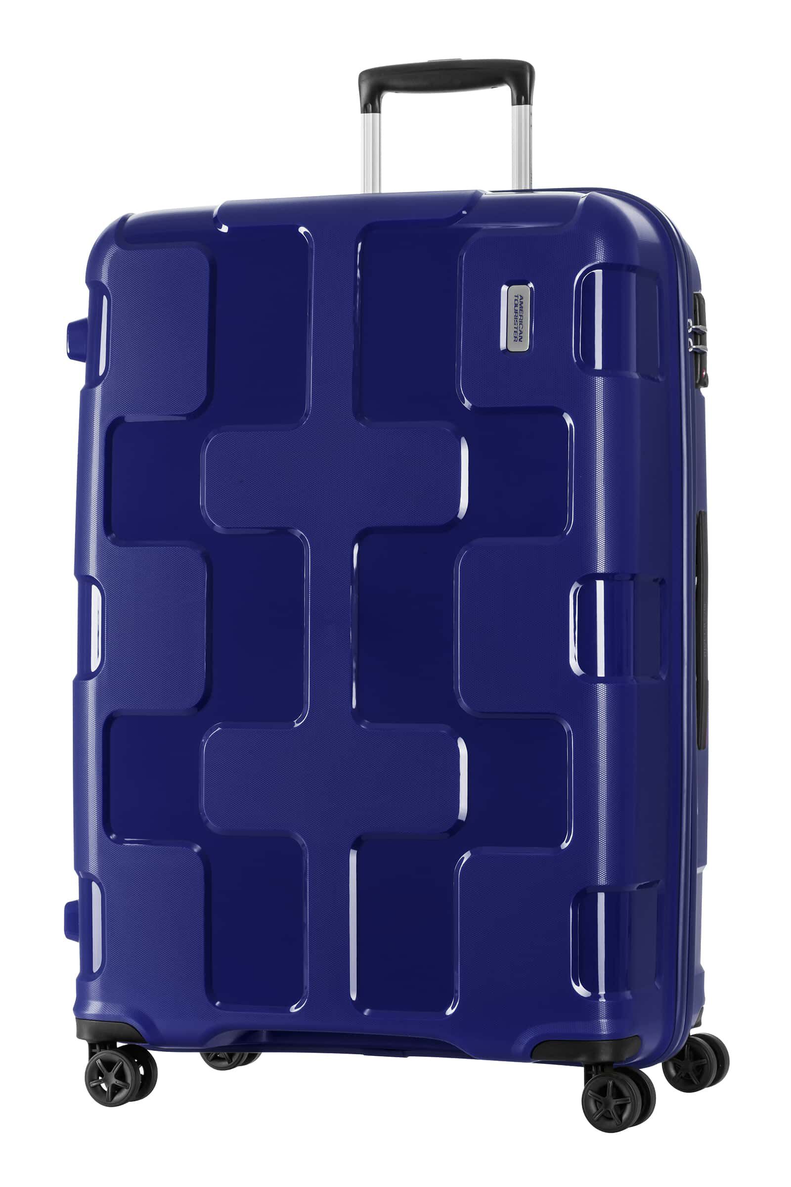 american tourister rumpler spinner