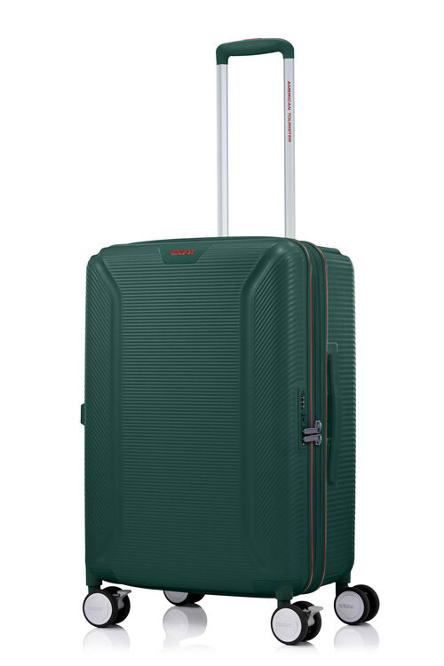 ROBOTECH 上掀前開 24吋 可擴充行李箱  hi-res | American Tourister