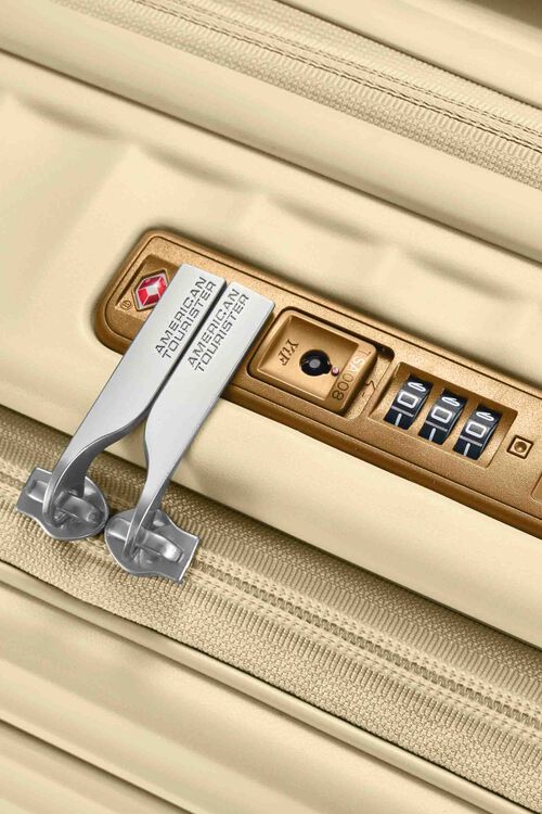 FRONTEC 上掀前開 19吋 可擴充行李箱  hi-res | American Tourister