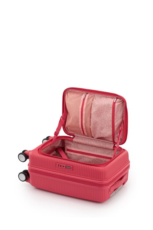 CURIO 上掀前開 20吋 可擴充行李箱  hi-res | American Tourister