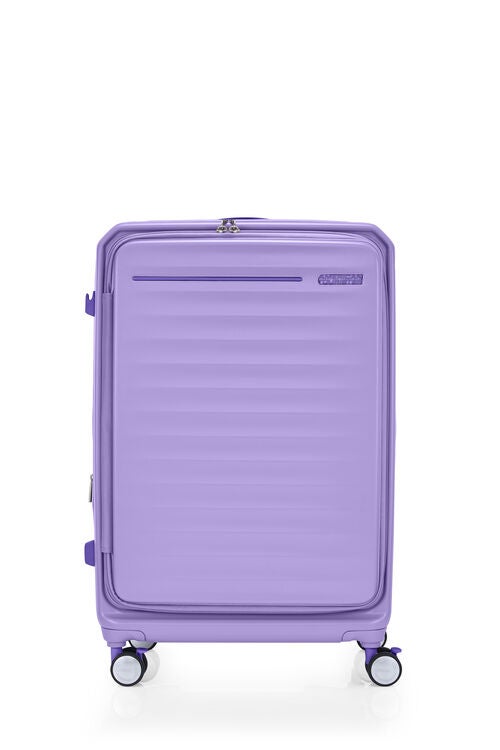 FRONTEC 上掀前開 28吋 可擴充行李箱  hi-res | American Tourister