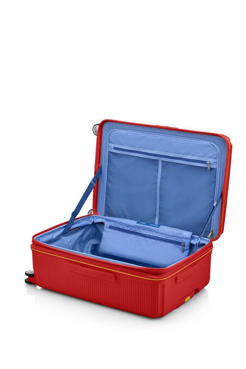 ROBOTECH 上掀前開 24吋 可擴充行李箱  hi-res | American Tourister