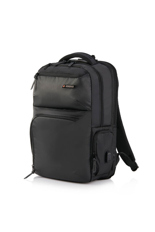 SEGNO 17吋 可擴充筆電後背包  hi-res | American Tourister