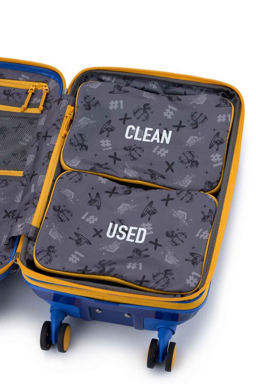 ROLLIO 18吋 可擴充行李箱  hi-res | American Tourister