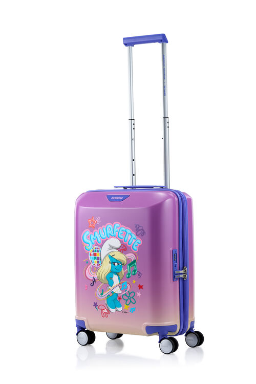 THE SMURFS 18吋 四輪行李箱  hi-res | American Tourister