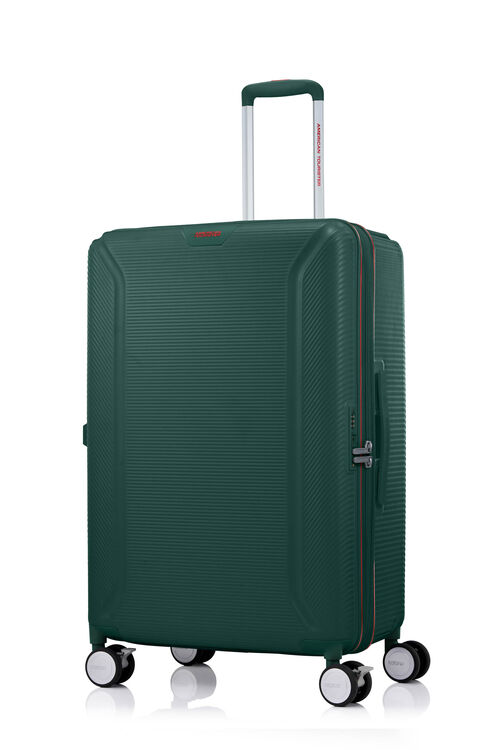 ROBOTECH 上掀前開 28吋 可擴充行李箱  hi-res | American Tourister