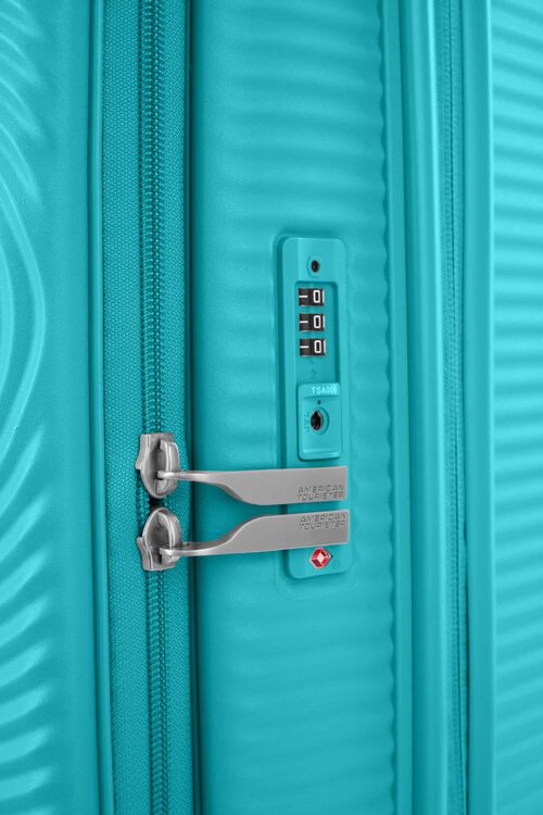 上掀前開 25吋 可擴充行李箱  hi-res | American Tourister