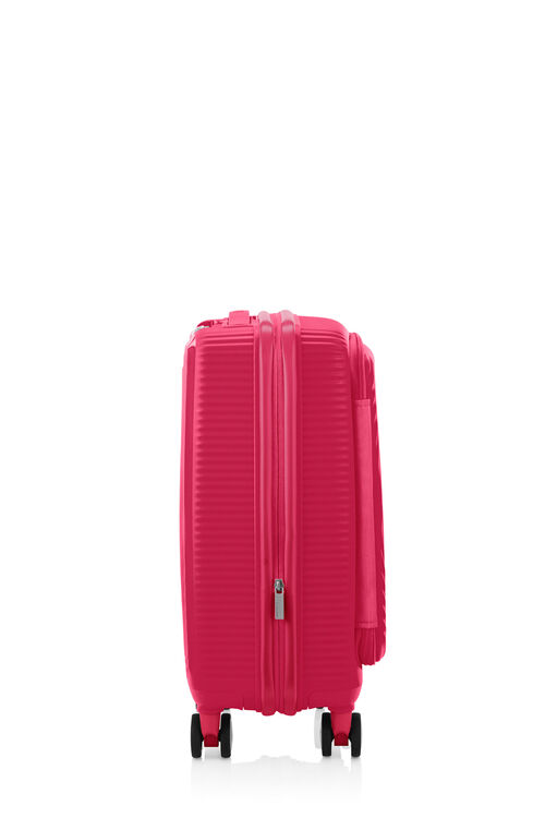 CURIO 上掀前開 20吋 可擴充行李箱  hi-res | American Tourister