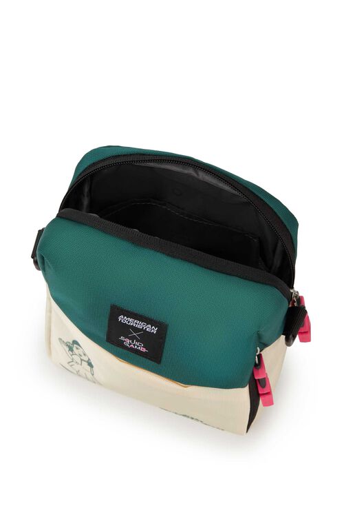 SQUID GAME 斜背包  hi-res | American Tourister