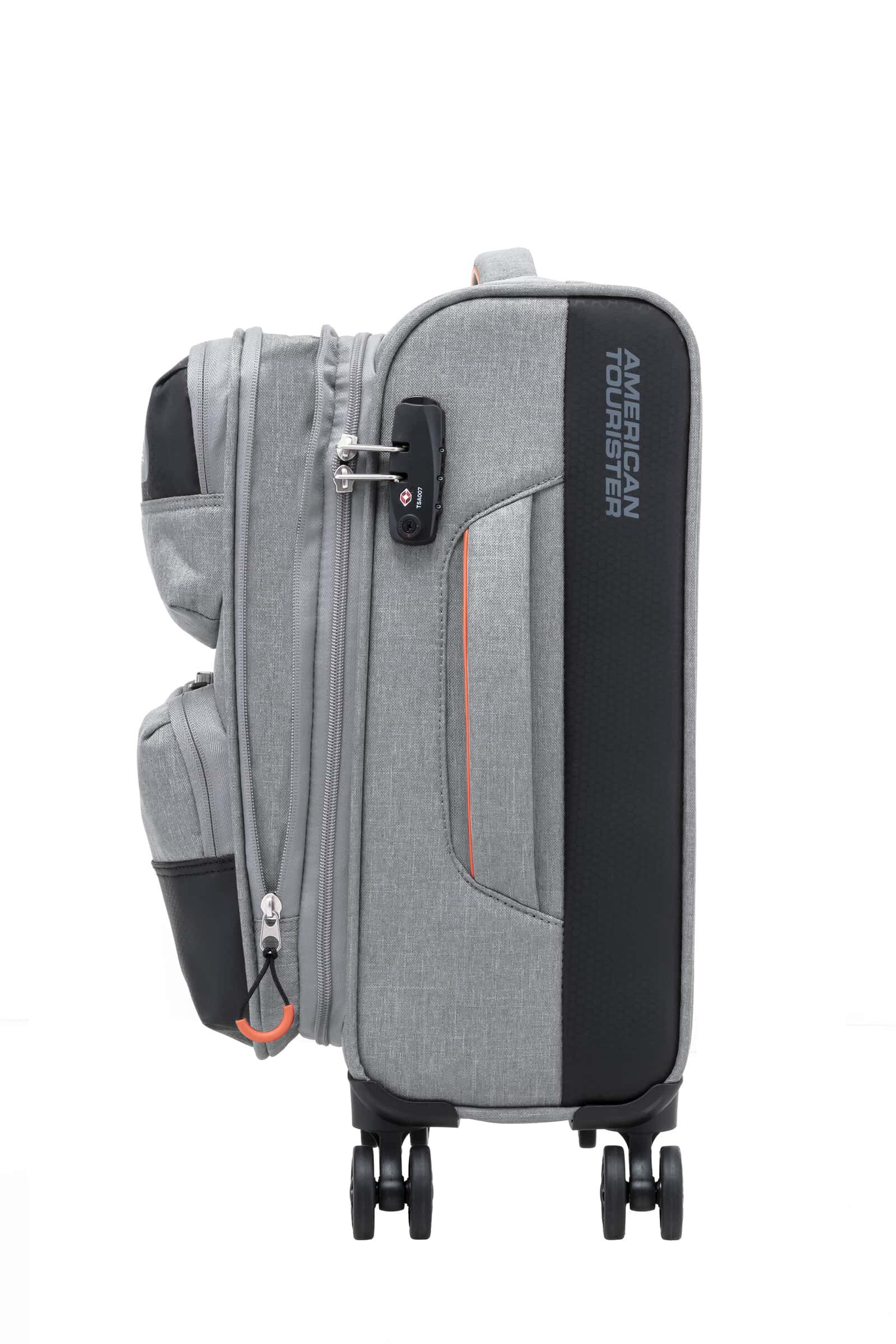 american tourister timo spinner