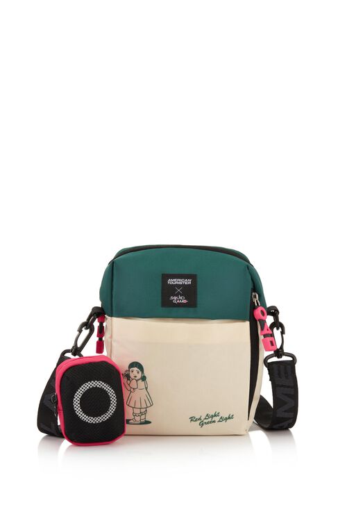 SQUID GAME 斜背包  hi-res | American Tourister