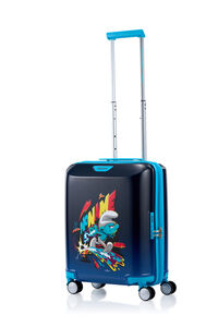 THE SMURFS 18吋 四輪行李箱  hi-res | American Tourister