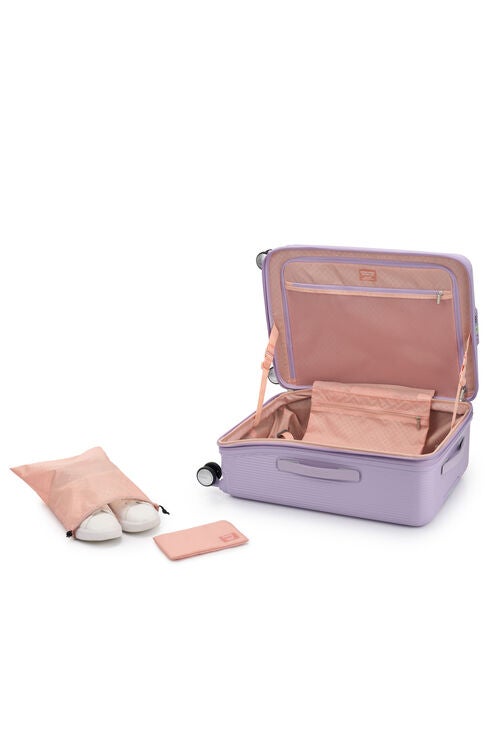 MAXIVO 24吋 可擴充行李箱  hi-res | American Tourister