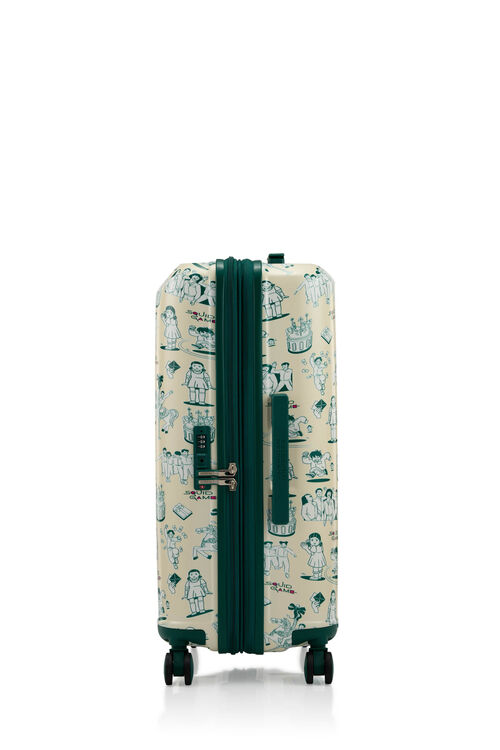 SQUID GAME 24吋 可擴充行李箱  hi-res | American Tourister