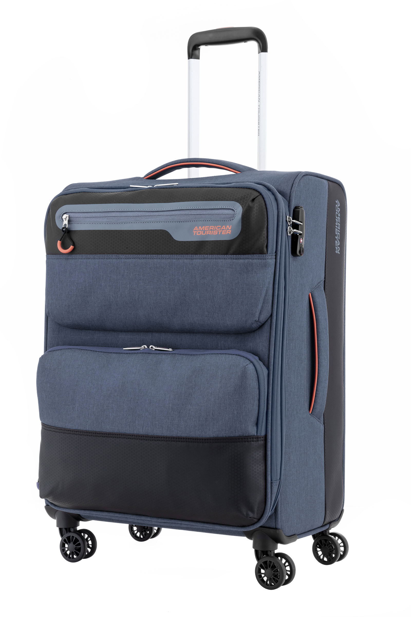 american tourister timo spinner