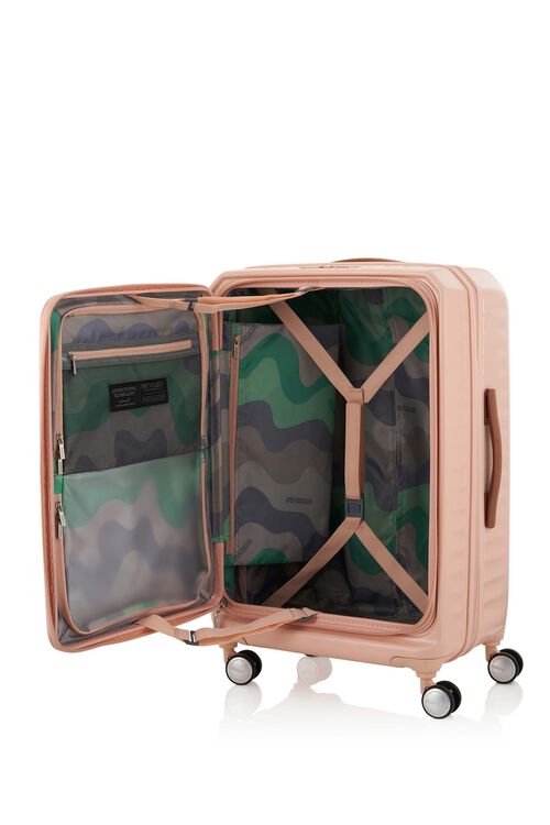 FRONTEC 25吋 可擴充行李箱  hi-res | American Tourister