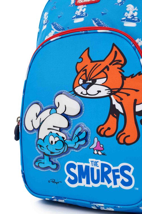 THE SMURFS 兒童後背包  hi-res | American Tourister