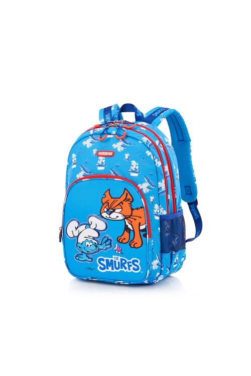 THE SMURFS 兒童後背包  hi-res | American Tourister