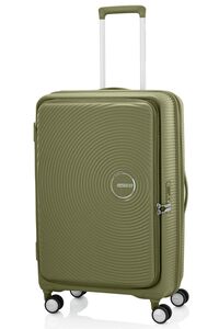 上掀前開 28吋 可擴充行李箱  hi-res | American Tourister