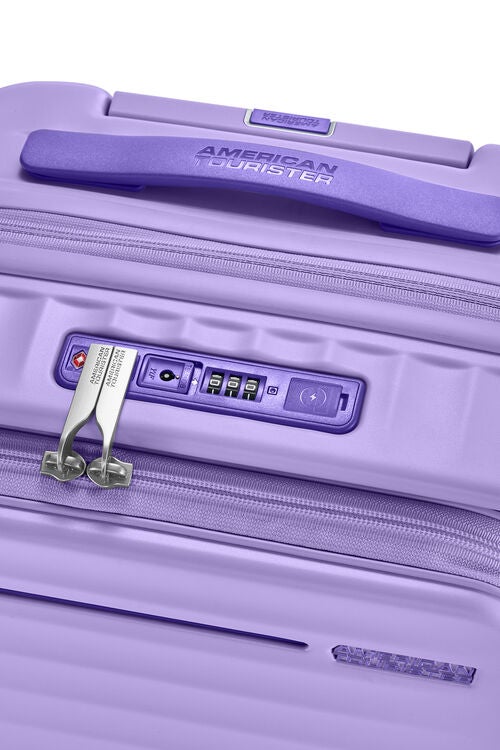 FRONTEC 上掀前開 19吋 可擴充行李箱  hi-res | American Tourister