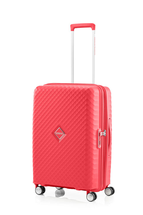SQUASEM 24吋 可擴充行李箱  hi-res | American Tourister