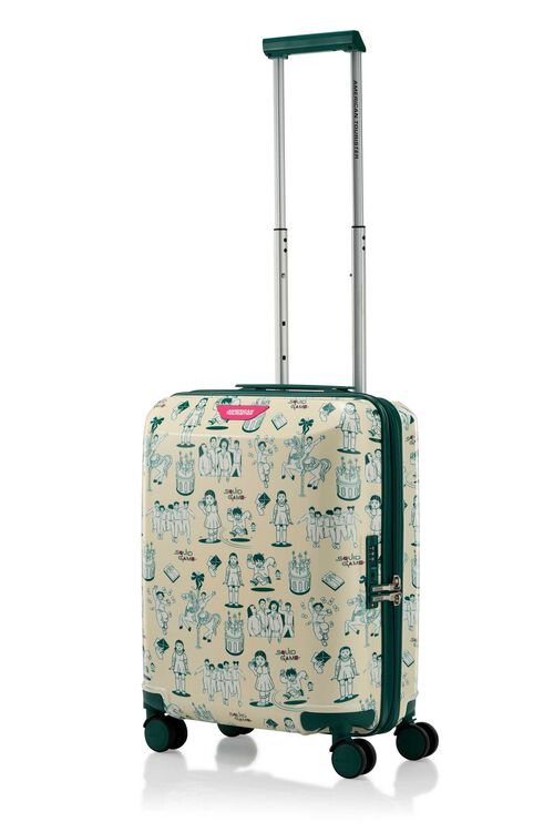 SQUID GAME 18吋 四輪行李箱  hi-res | American Tourister