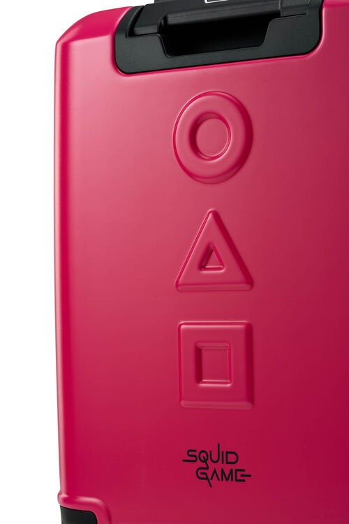 SQUID GAME 24吋 可擴充行李箱  hi-res | American Tourister