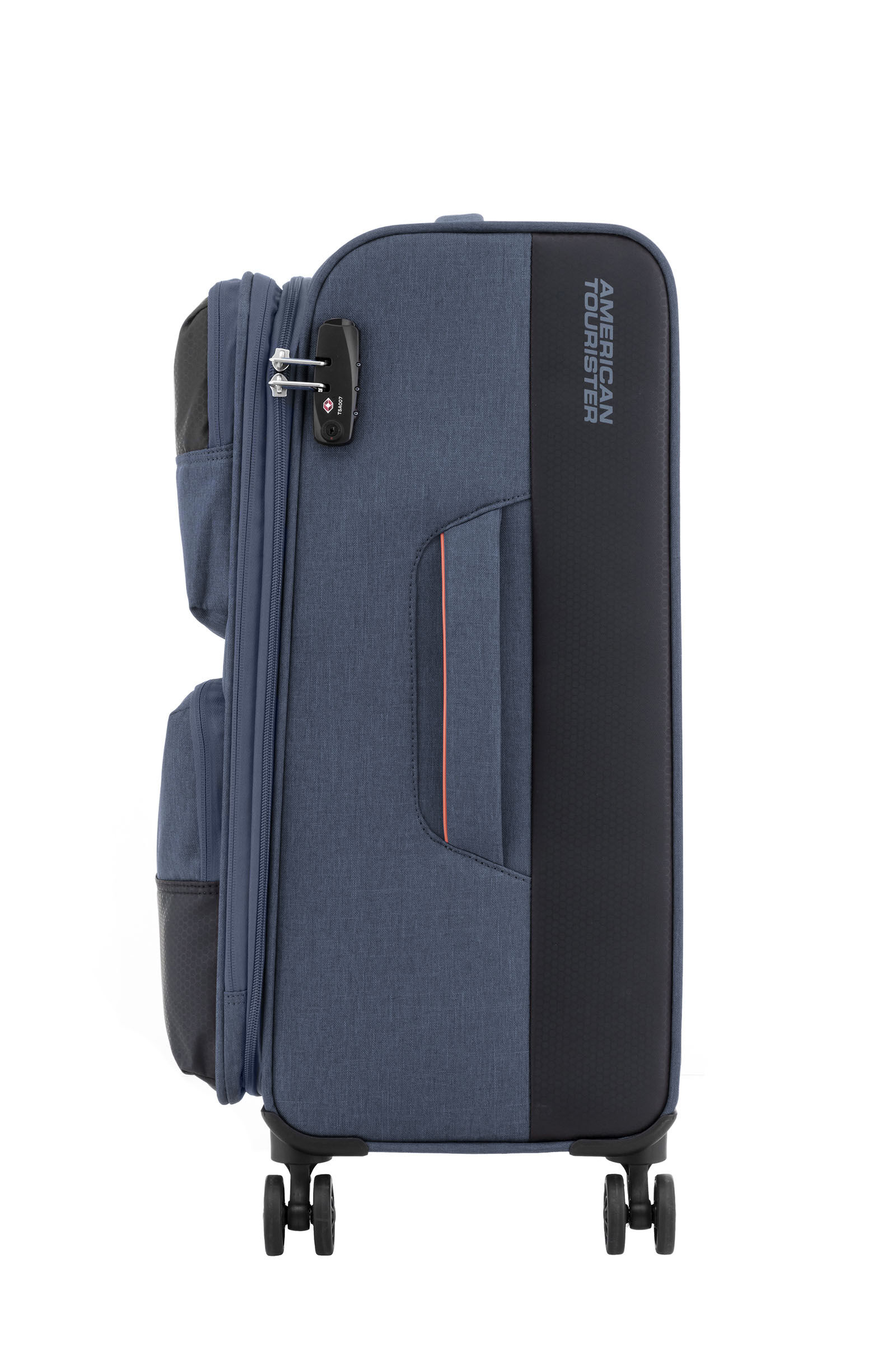 american tourister timo spinner