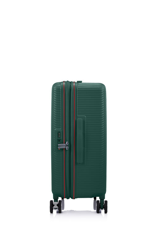 ROBOTECH 上掀前開 24吋 可擴充行李箱  hi-res | American Tourister
