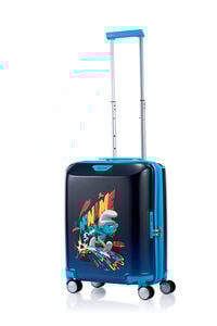 THE SMURFS 18吋 四輪行李箱  hi-res | American Tourister