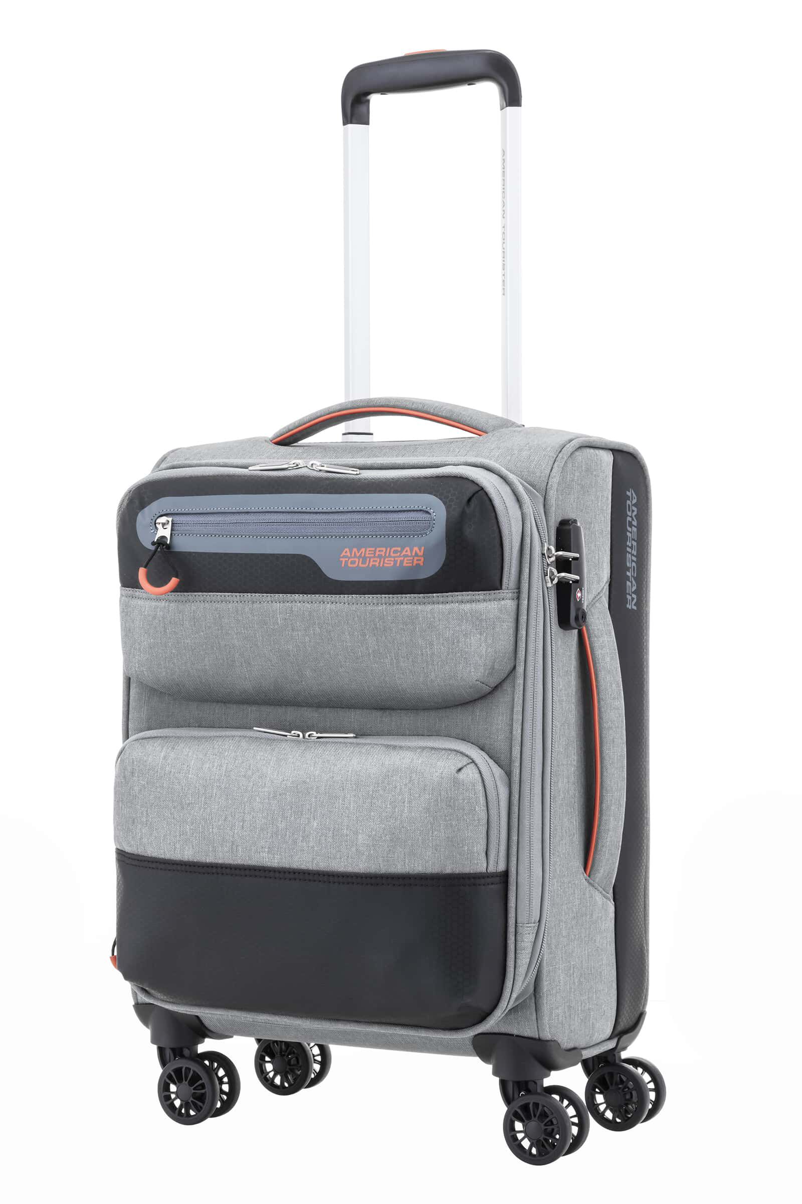 american tourister timo spinner