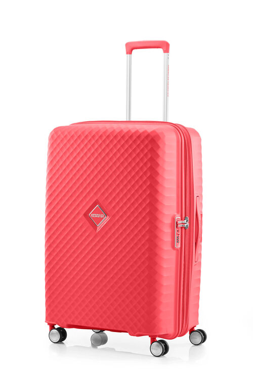 SQUASEM 28吋 可擴充行李箱  hi-res | American Tourister