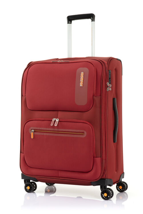 MAXWELL 25吋 可擴充行李箱  hi-res | American Tourister