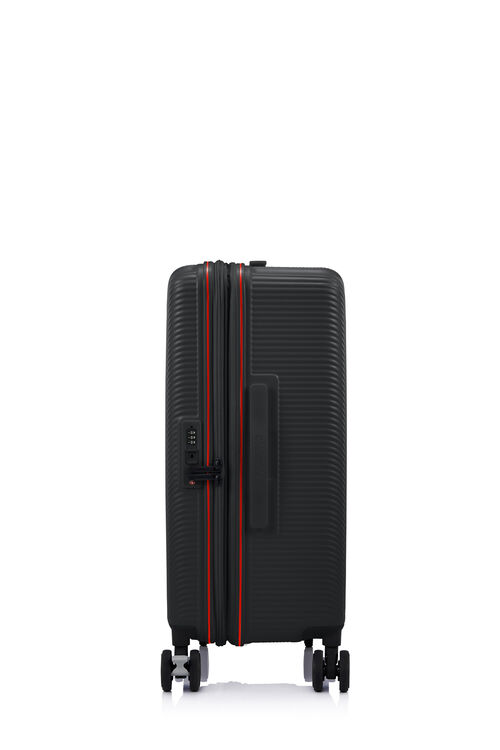 ROBOTECH 上掀前開 24吋 可擴充行李箱  hi-res | American Tourister