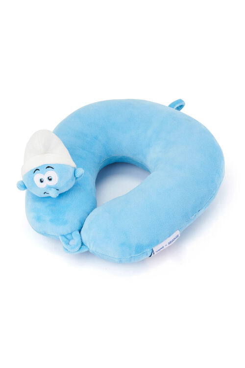 THE SMURFS 旅行頸枕  hi-res | American Tourister