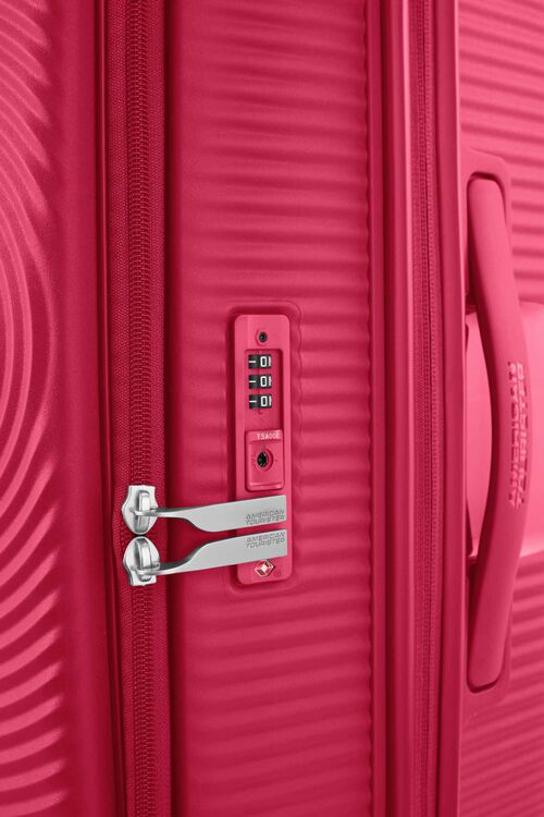 CURIO 上掀前開 25吋 可擴充行李箱  hi-res | American Tourister