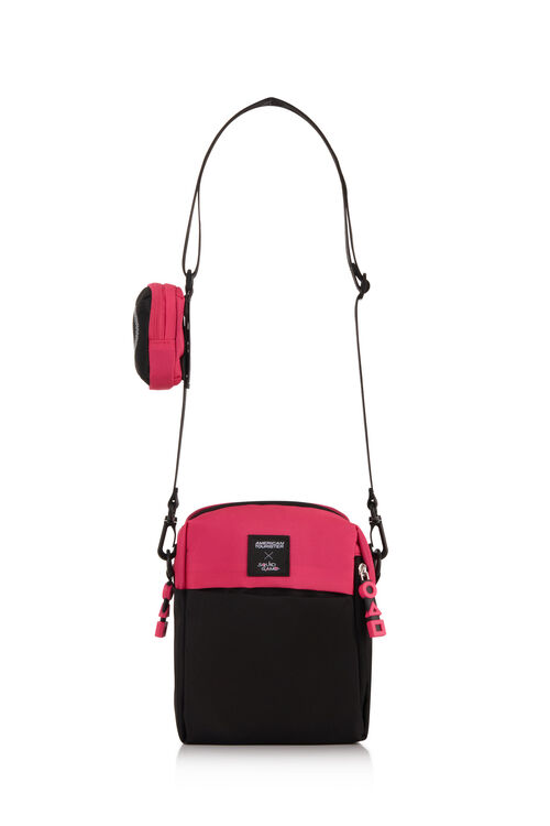 SQUID GAME 斜背包  hi-res | American Tourister