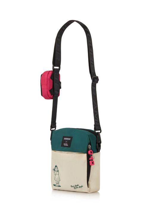 SQUID GAME 斜背包  hi-res | American Tourister