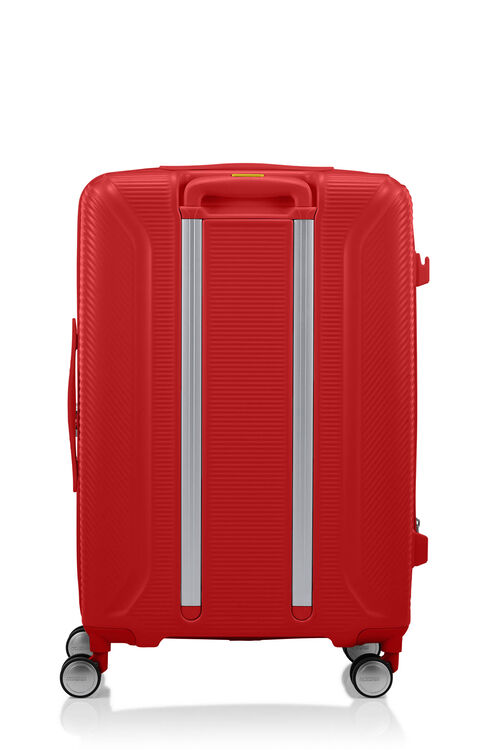 ROBOTECH 上掀前開 24吋 可擴充行李箱  hi-res | American Tourister