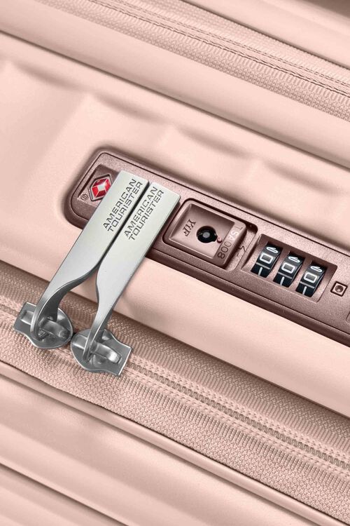 FRONTEC 上掀前開 25吋 可擴充行李箱  hi-res | American Tourister