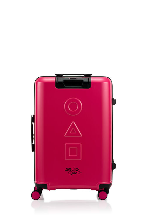 SQUID GAME 24吋 可擴充行李箱  hi-res | American Tourister