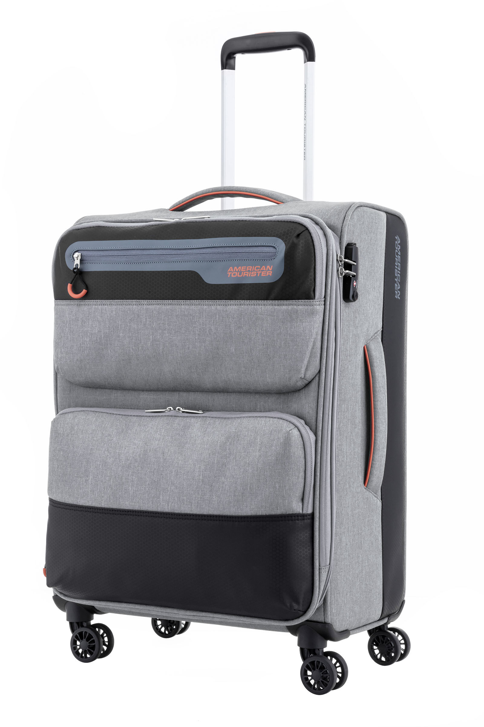 american tourister timo spinner
