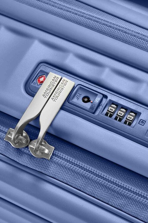 FRONTEC 上掀前開 19吋 可擴充行李箱  hi-res | American Tourister